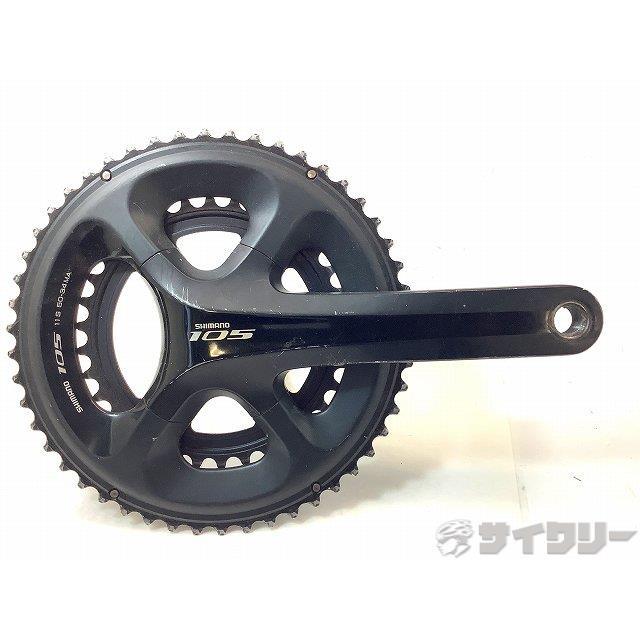 SHIMANO 105 FC-5800 クランクセット 自転車 Shimano 105 FC-5800 クランクセット
