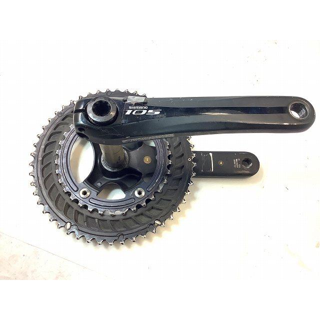 シマノ(Shimano) 105 FC-R7100 クランクセット 170mm