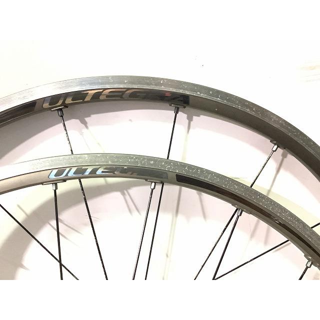 Shimano Ultegra ホイール 700C WH-6800 F/Rセット シマノ SHIMANO アルテグラ ULTEGRA WH-6800 ホイールセット