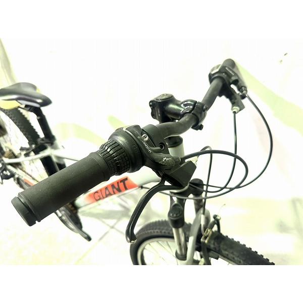 子供用自転車 ジャイアント XTC JR 24 ※パンク/錆あり 2018 中古