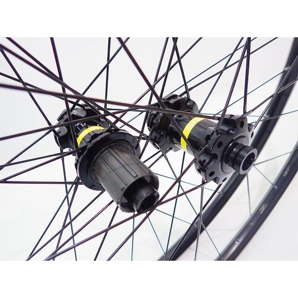 ホイール（DISC用） 700C マビック ホイールセット AKSIUM 700c/シマノ