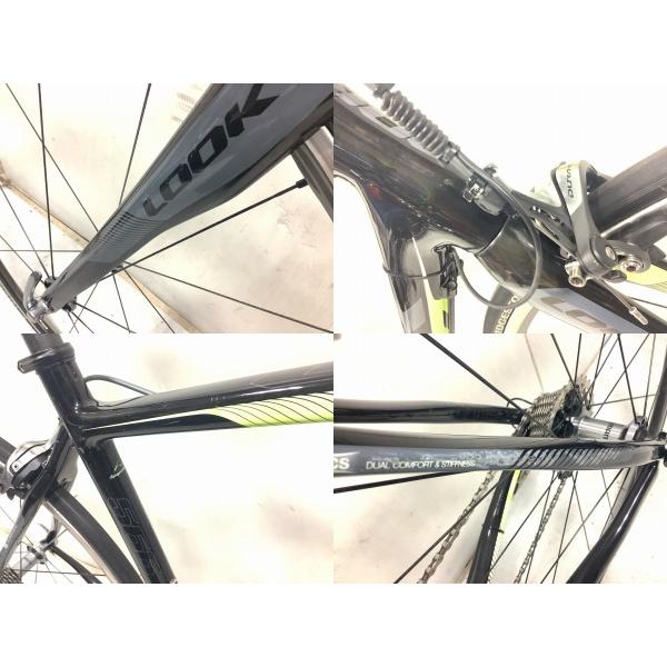 ロードバイク ロードバイク ルック 566 ULTEGRA 2015 中古 |  | 08