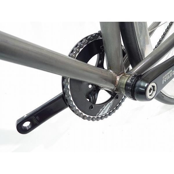 ロードバイク ピスト・シングルスピード FIXED BIKE EIGHTHINCH