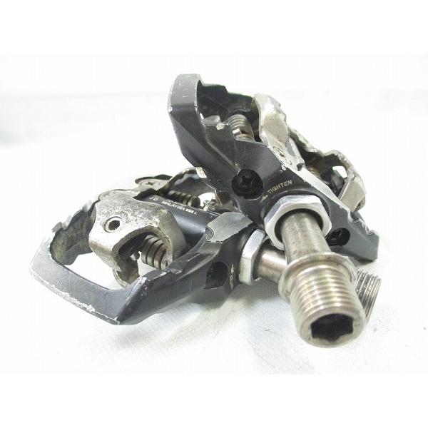 ペダル ビンディングペダル シマノ PD-M785 DeoreXT SPD - 中古