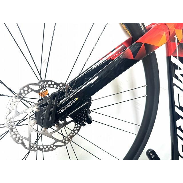 ロードバイク メリダ SCULTURA 4000 カスタム 2024 中古