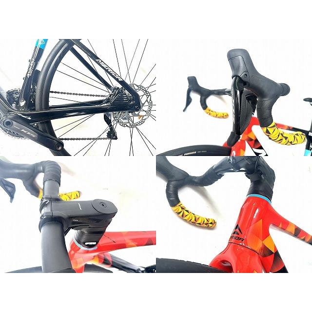 ロードバイク メリダ SCULTURA 4000 カスタム 2024 中古