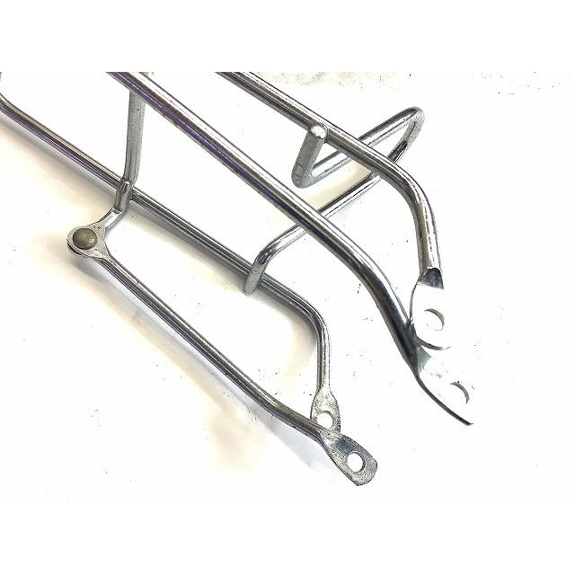 その他用品類 不明 フロントキャリア シルバー - 中古 : サイクリー