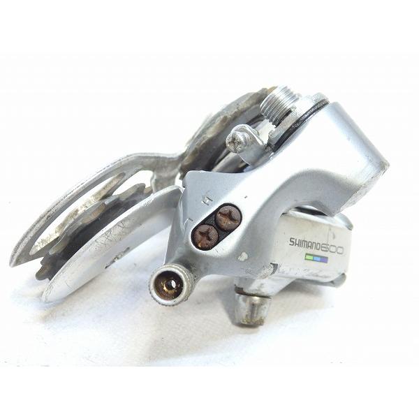 リアディレイラー シマノ RD-6400 shimano600 - 中古 : サイクリー
