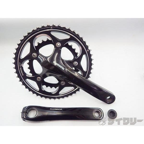 クランク クランク本体 シマノ クランクセット FC-R565 170mm/50-34T/ホローテックII - 中古 : サイクリー ...