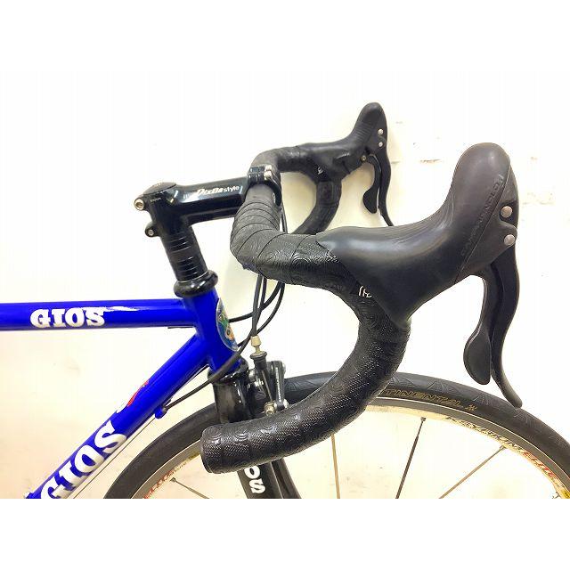 ロードバイク ジオス SESSANTA VELOCE/Ksyrium Elite 2010 中古