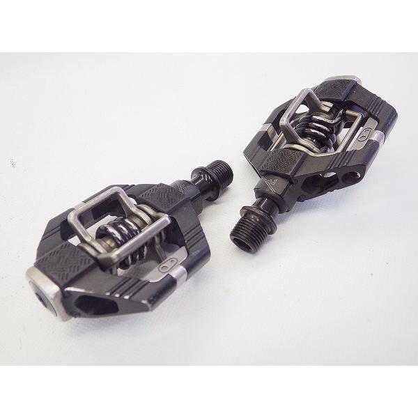 Crankbrothers Candy7 ビンディングペダル クリート付 ペダル ビンディングペダル クランクブラザーズ CANDY 7 専用クリート