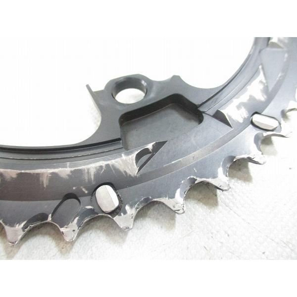 クランク チェーンリング シマノ FC-R8000 ULTEGRA 46T - 中古