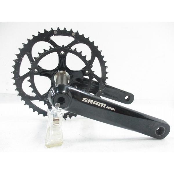 クランク クランク本体 スラム クランクセット APEX 172.5mm 50-34T
