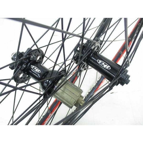 ホイール 27.5インチ アンブロッシオ ホイール前後セット PULSE DISK