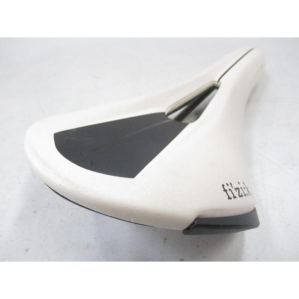 サドル フィジーク ALIANTE R3 OPEN Kiumレール REGULAR - 中古 