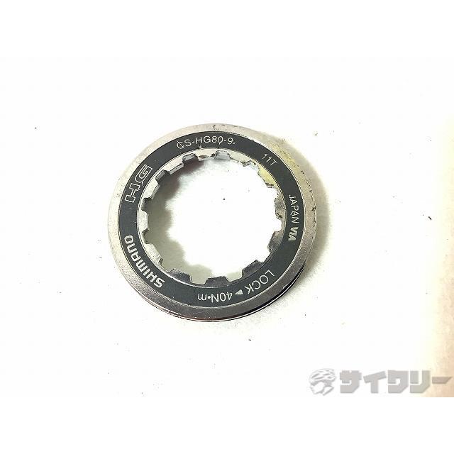 その他 シマノ スプロケットロックリング CS-HG80-9 - 中古