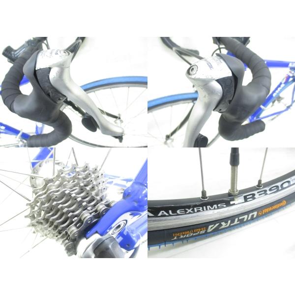 【edo-gucchi】 GIOS AL LITE 2014年モデル edo-gucchi様専用】 GIOS AL LITE 2014年モデル - メルカリ