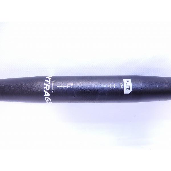 Bontrager Elite ブラックドロップハンドル BONTRAGER「ボントレガー」 ELITE VR-C ドロップハンドル / 奈良