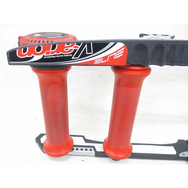 トレーナー/ローラー台 エリート 三本ローラー V-ARION ※欠品有 - 中古