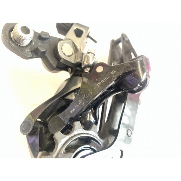 リアディレイラー シマノ RD-R9100 DURA-ACE 11s - 中古 : サイクリー