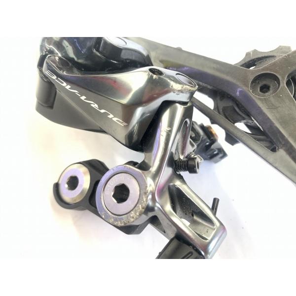 リアディレイラー シマノ RD-R9100 DURA-ACE 11s - 中古 : サイクリー