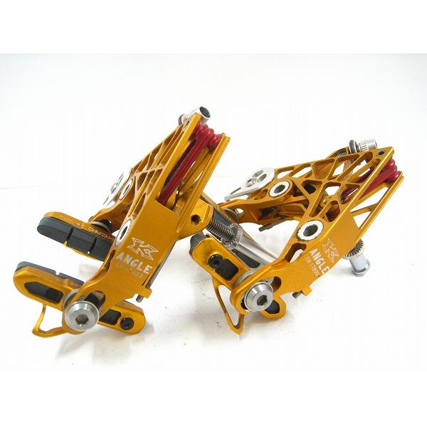 ブレーキ本体 サイドプルブレーキ KCNC キャリパーブレーキセット CB3