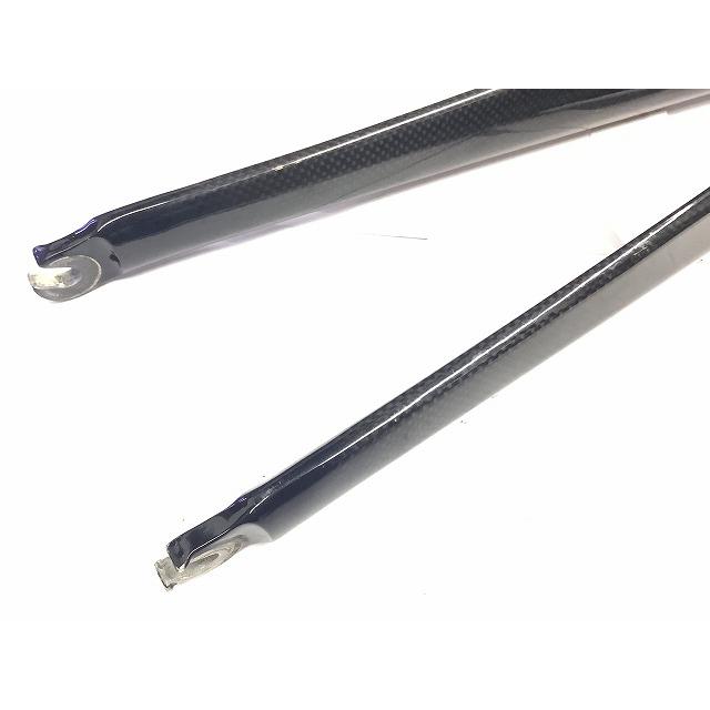 フォーク 不明 カーボンフォーク 100mm - 中古 : サイクリー Yahoo