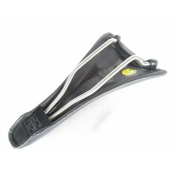 サドル セラサンマルコ サドル CONCOR LIGHT ブラック チタンレール