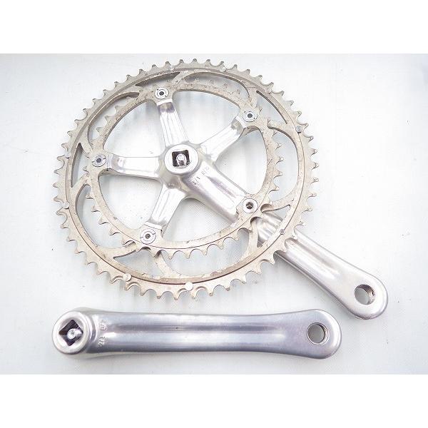 カンパニョーロ レコード クランクセット 170mm 53/39T 10速 クランク クランク本体 カンパニョーロ クランクセット RECORD 170mm