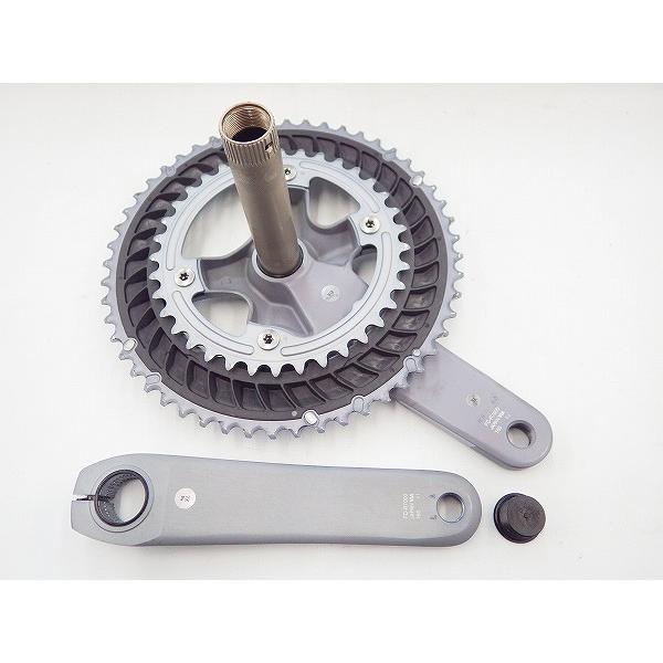 【値下げ交渉歓迎】Shimano 105 r7000クランクセット165mm 楽天市場】r7000 クランク 165mm 50−34の通販