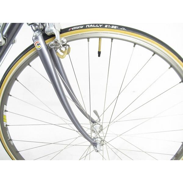 ロードバイク チネリ SUPER CORSA コルサレコード 1980年代 中古