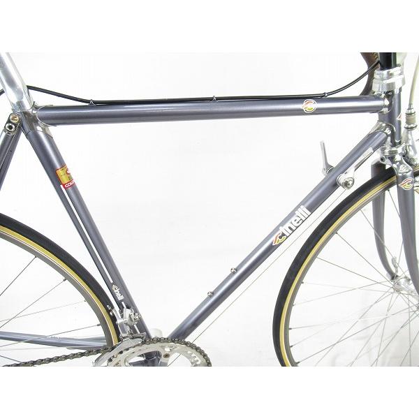 ロードバイク チネリ SUPER CORSA コルサレコード 1980年代 中古