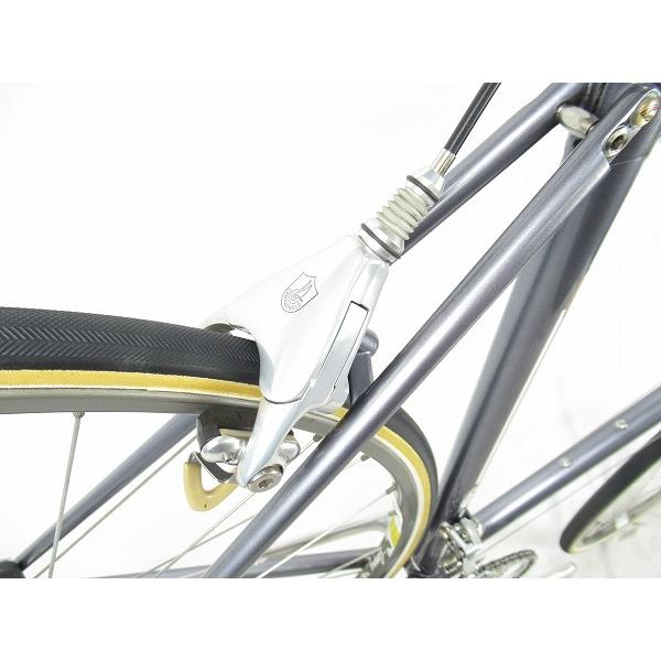 ロードバイク チネリ SUPER CORSA コルサレコード 1980年代 中古 