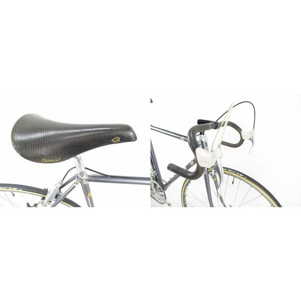 ロードバイク チネリ SUPER CORSA コルサレコード 1980年代 中古