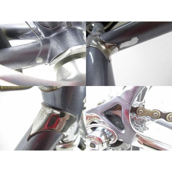 ロードバイク チネリ SUPER CORSA コルサレコード 1980年代 中古