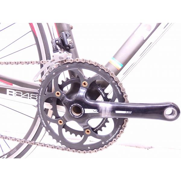 ロードバイク デローザ R848 VELOCE 2011 中古 : サイクリー Yahoo