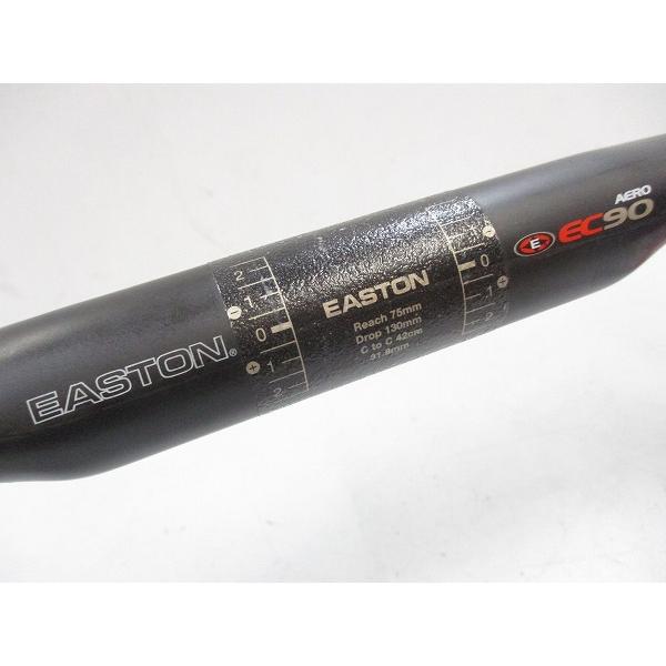 ハンドル ドロップ イーストン カーボンドロップハンドル EC90 AERO