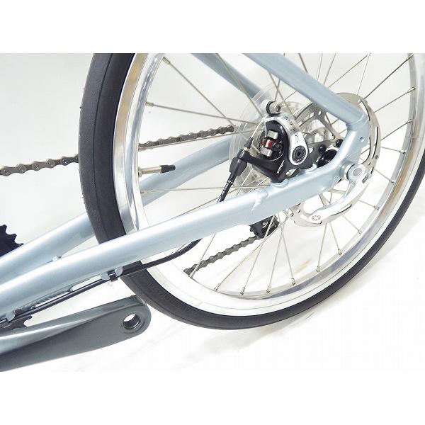 小径車（ミニベロ） 折り畳み ダホン 【未使用】MAKO 2022 中古 