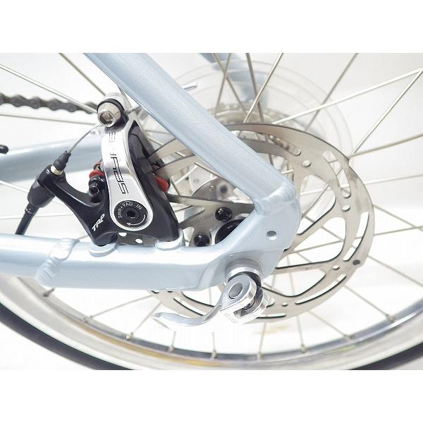小径車（ミニベロ） 折り畳み ダホン 【未使用】MAKO 2022 中古