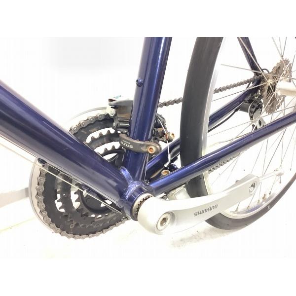 中古自転車】クロスバイク シティクロス