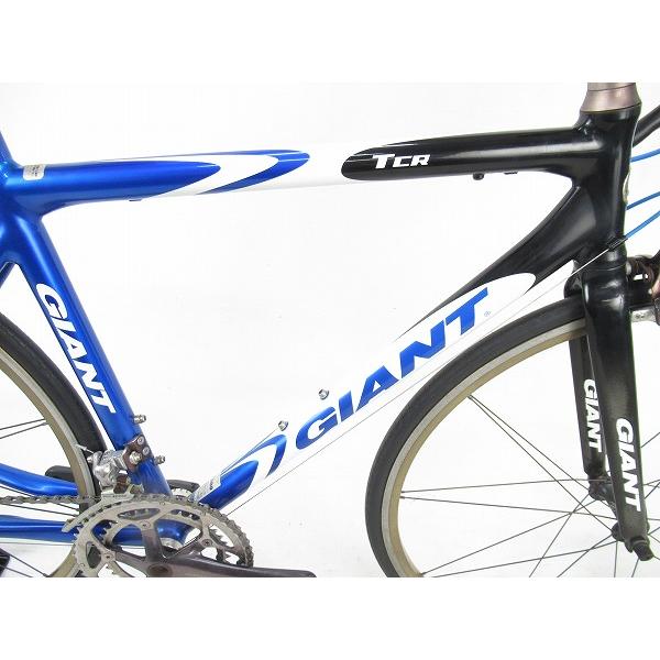 ロードバイク ジャイアント TCR 2006 中古 : サイクリー Yahoo