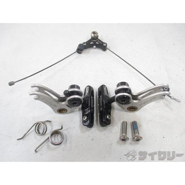 新品 軽量 TRP TRP EUROX CARBON カンチブレーキ ブレーキ本体 カンチブレーキ TRP EUROX 片側分 - 中古 : サイクリー