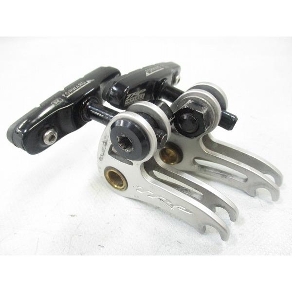 新品 軽量 TRP TRP EUROX CARBON カンチブレーキ ブレーキ本体 カンチブレーキ TRP EUROX 片側分 - 中古 : サイクリー
