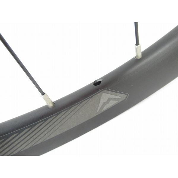 ホイール（DISC用） 700C メリダ フロントホイール EXPERT DISC 12mm