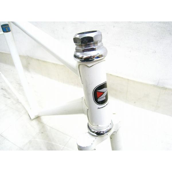 ピスト・シングルスピード パナソニック ピストフレーム NJS 不明 中古