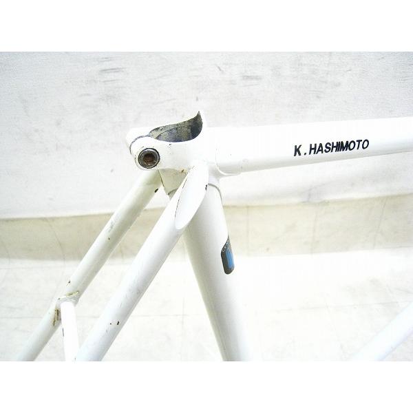 ピスト・シングルスピード パナソニック ピストフレーム NJS 不明 中古