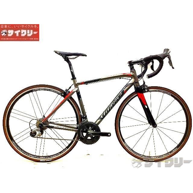 ロードバイク ウィリエール Montegrappa Team ZONDA 2017 中古 