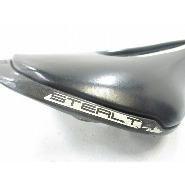 サドル シマノプロ STEALTH 142mm ブラック - 中古 : サイクリー Yahoo