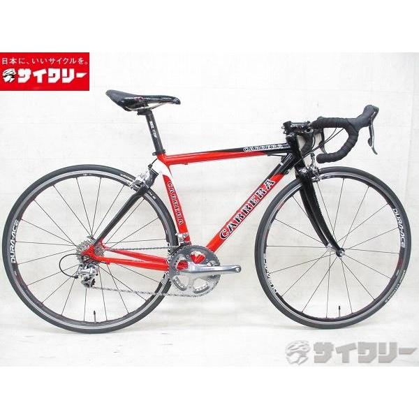 ロードバイク ロードバイク カレラ MERCURIO WB DURA-ACE（7800組） 2003年頃 中古