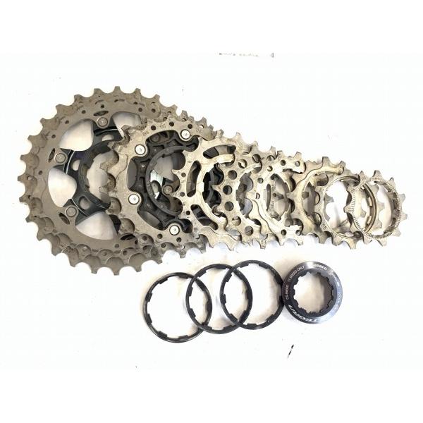 スプロケット シマノ CS-R8000 ULTEGURA 11s 11-28T - 中古